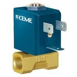 WATER ELECTROVALVE CEME ITALY N.Ο.