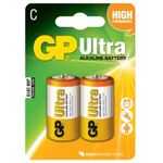 GP Ultra alkaline battery C - LR14