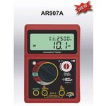 MEGER (INSULATION ΤΕST) HIGH VOLTAGE INSULATION TESTER AR907A