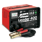 CHARGER TELWIN LEADER 400 START