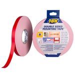 HPX MIRROR MOUNTING TAPE 19mm x 25m