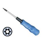 SCREWDRIVER TORX WITH HOLE T-09H T/PRO