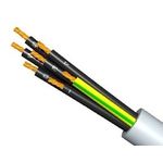 FLEXIBLE CABLE WITH NUMBERED CONDUCTORS YSLY-JZ 5X1.5mm²