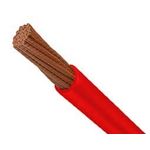 INSTALLATION CABLE NYAF (H05V-K) 1X1mm² RED NYL