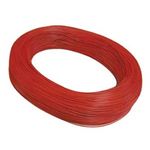 STRANDED CABLE UL1007 AWG 22 RED
