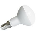 Ε14 LED LAMP BULB R50 6W WARM WHITE
