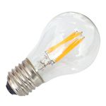 FILAMENT E27 LED LAMP A60 5W 600Lm COLD WHITE