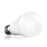 E27 LED LAMP DIMMABLE A60 12W WARM WHITE