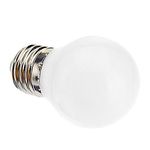 LED LAMP E27 G45 6W WARM WHITE