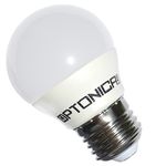 LED LAMP Ε27 G45 320Lm 4W WARM WHITE