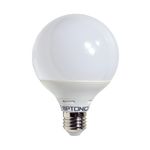 E27 LED LAMP G95 12W COLD WHITE