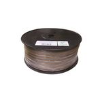 CLEAR CABLE OFC S/C 2X2.5mm² W12 2X7X45X0.10 (FLAT)