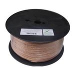 CLEAR CABLE OFC 2X3.00mm² C/C