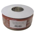SPEAKER CABLE COPPER 2X0.35mm² (R/B)