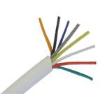 TIN-COATED COPPER ALARM CABLE 8X0.22