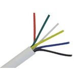 TIN-COATED COPPER ALARM CABLE 6X0.22