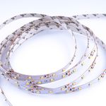ΤΑΙΝΙΑ LED ΑΔΙΑΒΡΟΧΗ PROFESSIONAL IP65 4.8W ME 60 LED 3528smd/ΜΕΤΡΟ ΨΥΧΡΟ ΛΕΥΚΟ