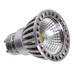 DIMMABLE LAMP COB LED SPOT GU10 4W WARM WHITE