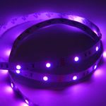 LED TAPE IP20 7.2W WITH 30 LED 5050SMD/METER RGB
