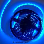 LED TAPE IP20 14.4W WITH 60 LED 5050SMD/METER BLUE