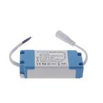DIMMABLE LED DRIVER FOR MINI PANEL10-18W 300MA