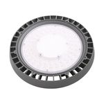 LED KΑΜΠΑΝΑ UFO HIGH BAY 200W 220V ΨΥΧΡΟ ΛΕΥΚΟ
