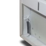 ΒΑΣΗ ΕΞΩΤΕΡΙΚΗ ΓΙΑ ΦΩΤΙΣΤΙΚΟ PANEL LED 30x60cm