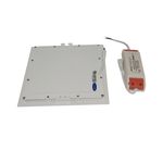 LED MINI PANEL SQUARE FLUSH MOUNTED 3W WARM WHITE