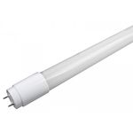 FLUORESCENT NANO PLASTIC LAMP T8 LED 120cm T8 18W 2150Lm WARM WHITE