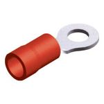 INSULATED CABLE LUGS WITH HOLE 1.5mm/6.5
