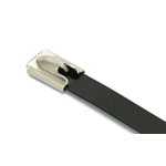 INOX CABLE TIES SS316 WITH COVER 7.9X360