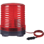 WARNING LIGHT QLIGHT S80 (80mm) WITH MAGNET BASE