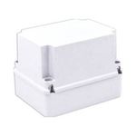 PLASTIC JUCTION BOX WITH BLANK SIDES IP65 310X230X160