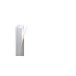 CABLE CHANNEL WHITE 12X12 SELF ADHESIVE