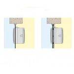  TXWW Series Glass - Wall Mounted Fan