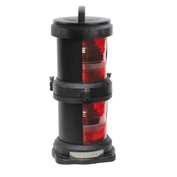 DOUBLE NAVIGATION LIGHTS