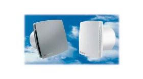 Bathrooms and small room ventilations LD & LD STEEL SERIES