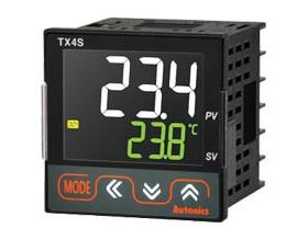 DIGITAL TEMPERATURE CONTROLLER  48X48 LCD ELECTRICITY 4-20mA TX4S-14C AUTONICS