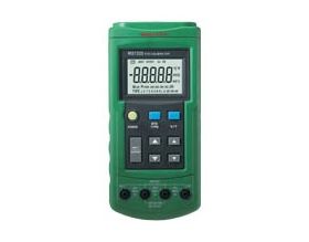 SPECIAL TOOL DEGREE METER THERMOCOUPLE Pt100 MS7222 MASTECH