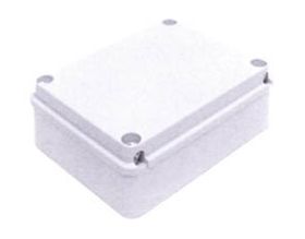 PLASTIC JUCTION BOX WITH BLANK SIDES IP65 310X230X115