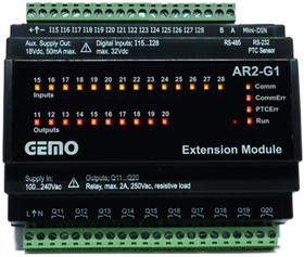 GEMO AR2-G1