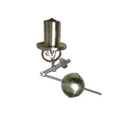 FLOAT SWITCH INOX WITH CERTIFICATES VERTICAL SUPPORT