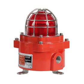 ANTI-FIRE TYPE LIGHT QNE-230 ORANGE/RED Q LIGHT