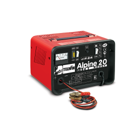 CHARGER TELWIN ALPINE 20 BOOST