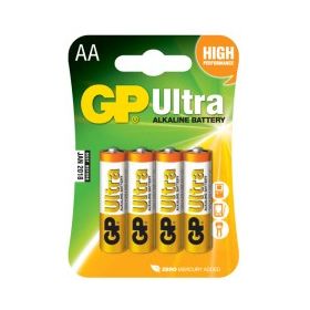 GP Ultra alkaline battery AA - LR06