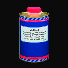 EPIFANES THINNER 1 LTR FOR PP EXTRA