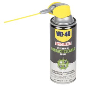 WD 40 ELECTRIC CONTACT CLEANER 400ML