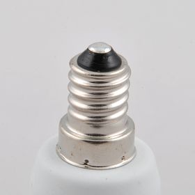Filament E14 Λάμπα Led Κερί 4W 400Lm Θερμό λευκό