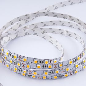 LED TAPE 24V IP54 14.4W WITH 60LED 5050SMD/METER RGB