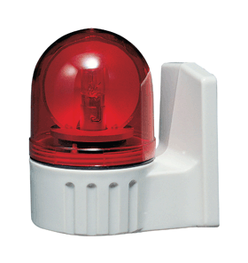 WARNING LIGHT QLIGHT S80 (80mm) LED WALL MOUNTED